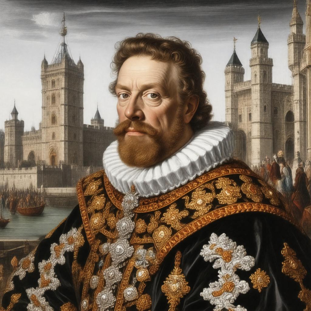 Edward Seymour, 1st Earl of Hertford